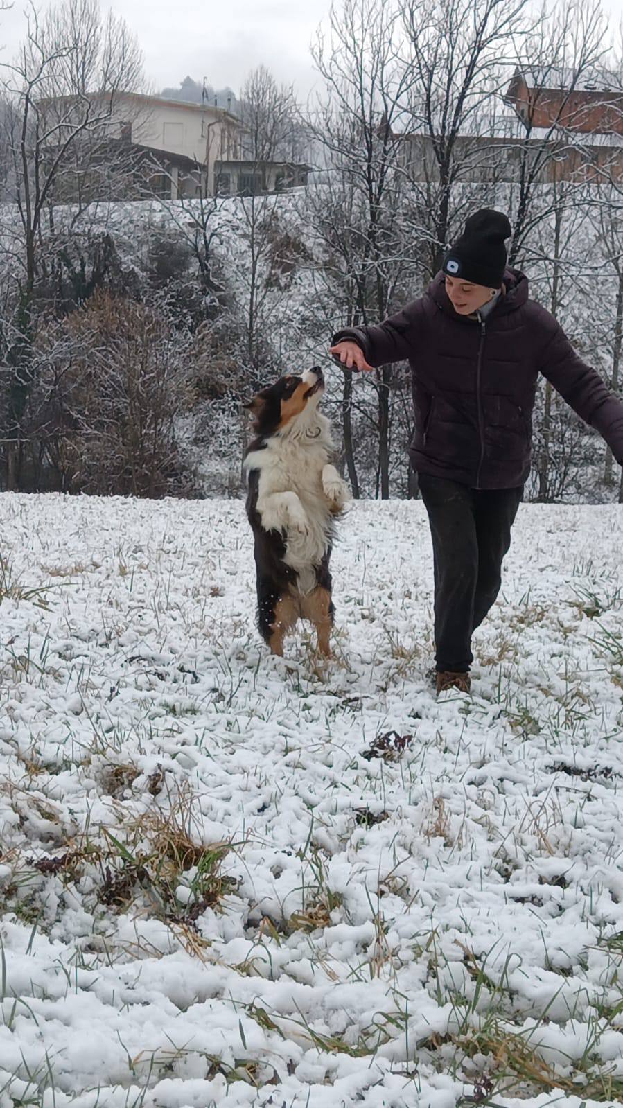 Percorso educativo in ambiente esterno